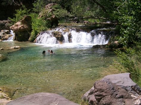 Arizona Jones Outdoor: Fossil Creek, Arizona
