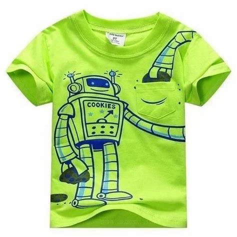 Boys T Shirt - Boys T Shirt And Lower Set Manufacturer from Tiruppur