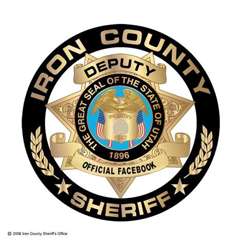 Iron County Jail Bookings - Iron County Sheriff's Office | Facebook
