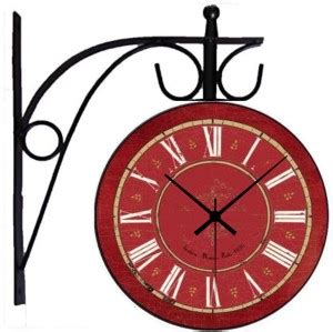 Nutts Analog 20 cm X 20 cm Wall Clock Price in India - Buy Nutts Analog ...