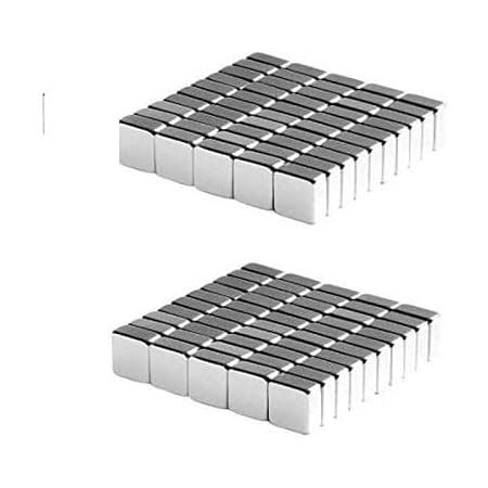 Buy HASTHIP® 12Pcs Fridge Magnets with a Storage Box, Neodymium Magnets ...