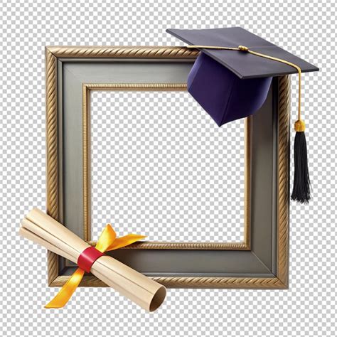 Graduation png frame Images - Free Download on Freepik
