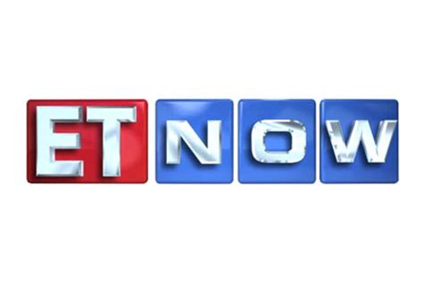 ET NOW unveils new logo | Media | Campaign India