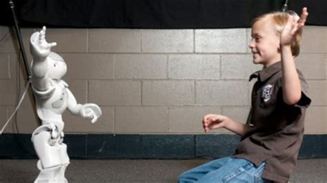 Social Robot 的图像结果