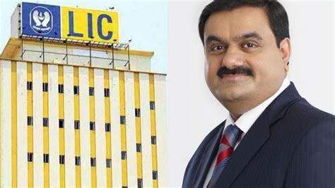 நஷ்டத்தில் இருந்து லாபத்திற்கு திரும்பிய LIC.. அதானி குழுமத்தினால் ...