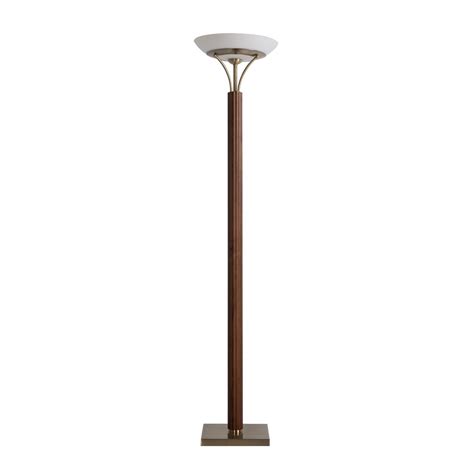Sophisticated Modern Torchiere Floor Lamp | Nova Of California