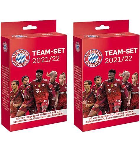 2023/24 TOPPS FC BAYERN MUNCHEN FOREVER SOCCER HOBBY BOX