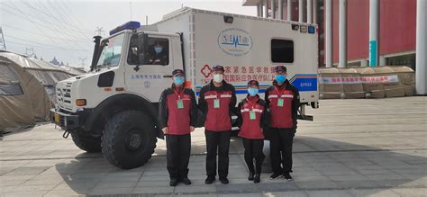 2019冠状病毒病（COVID-19）救援中的中国国际应急医疗队
