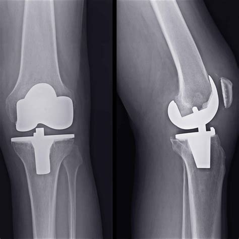 Knee Replacement Images