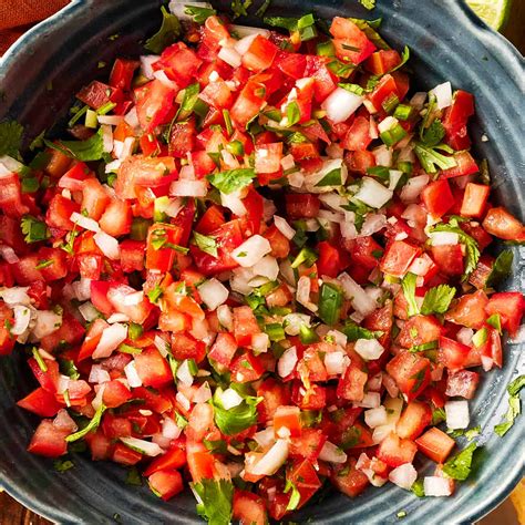 Pico De Gallo Recipe - Love and Lemons - Ostefy.com