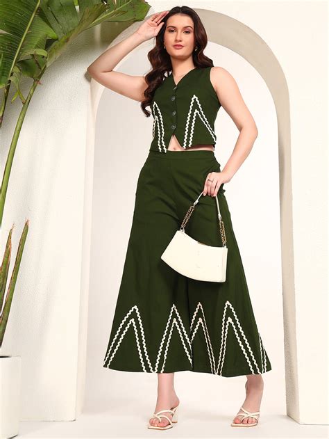 Best Cotton Western Clothes For Women in India | Buy Online at Deebaco