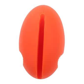 OSOLADY Silicone Thermometer Clip for Safe Cooking Flexible Probe Clamp ...