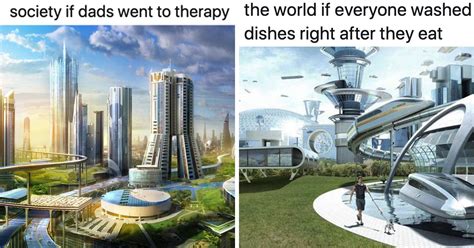 Society If Meme Template