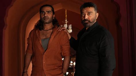 STR on grabbing Kamal Haasan’s neck in Thug Life: ‘Was confused whether ...