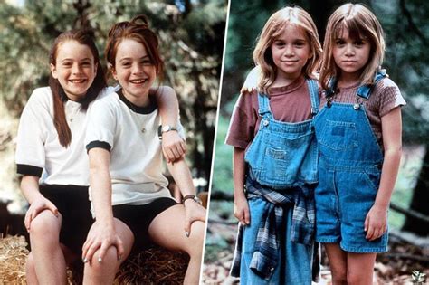 Favorite family comedy about twins: 'The Parent Trap' or 'It Takes Two ...