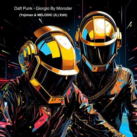 Image result for Daft Punk Moroder