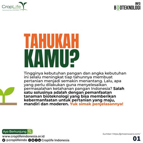 Vaksin Sebagai Produk Bioteknologi: Mengapa Demikian?