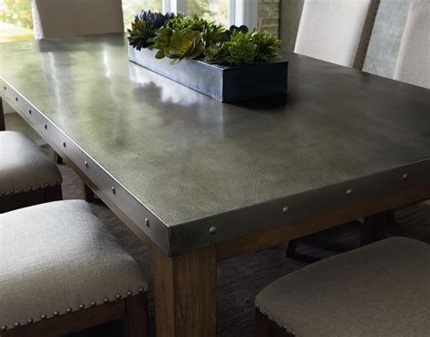 Dining Table For Metal Chairs at Terri Kent blog