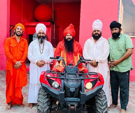 Dera Dukh Bhanjan Sahib Shri Chander Nagar