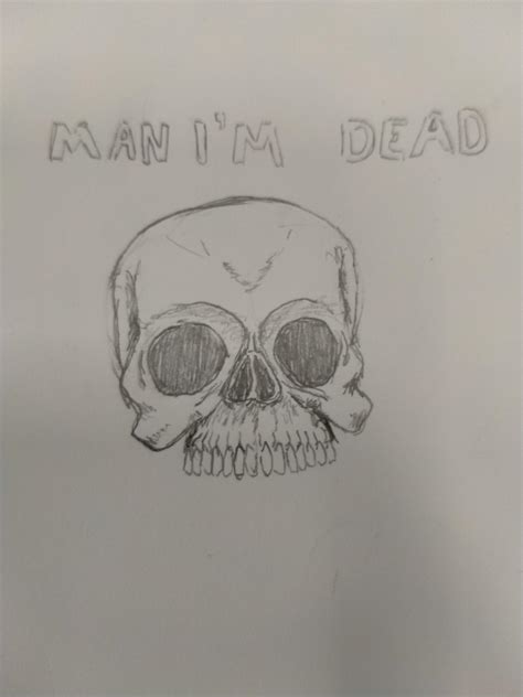 Man i'm dead💀 : r/doodles