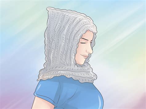 Image result for Tutorialesbufanda Con Capucha Tejidos a Chrochet