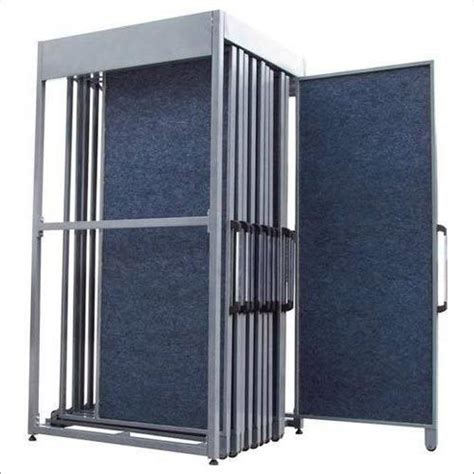 Radhe Agro Industries & Steel Corporation Tiles Display Stand ...