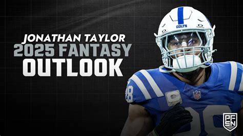Jonathan Taylor Fantasy Profile: Should Managers Avoid the Colts RB?