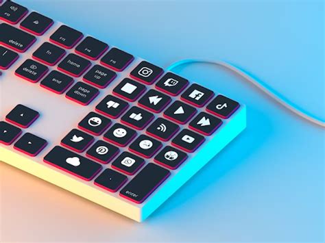 Wireless Keyboard for Multimedia: Enjoy Seamless Control of Your Enter ...
