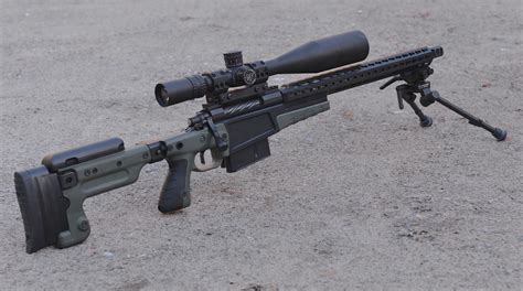 Accuracy International AXMC 338 Lapua Magnum : r/GunPorn