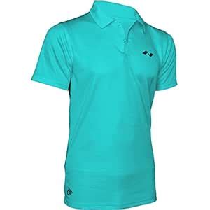 Nivia Polo Tee Men - Sky Blue : Amazon.in: Clothing & Accessories