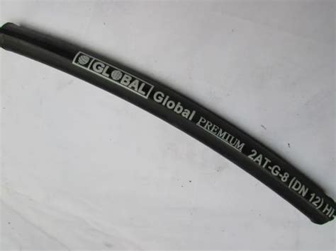 Hydraulic Hose Pipe - DIN 20022- 2SN Excees SAE R2 Double Wire Braid ...