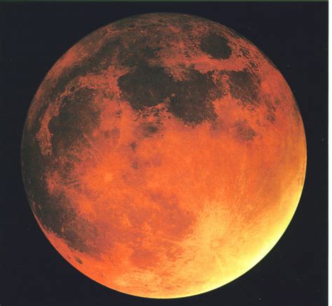 “超级血月”将在本月晚些时候出现在天空中_凤凰网