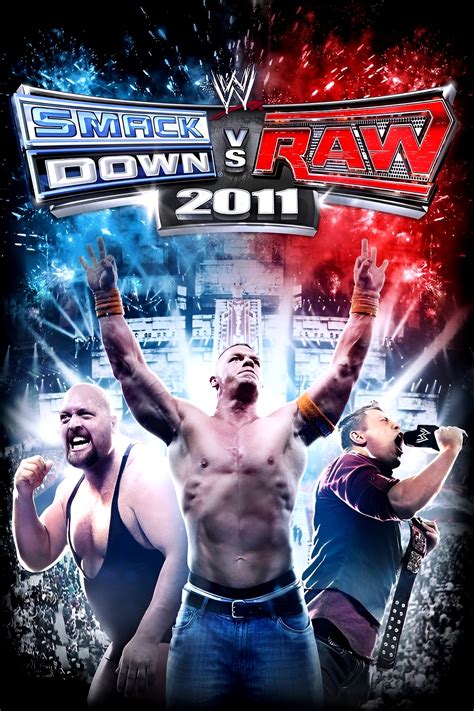 WWE SmackDown vs. RAW 2011 (2010)