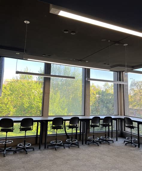 California State University, Chico - Main Library Lighting Upgrades ...