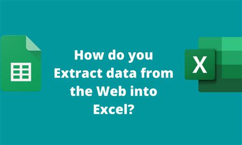 Image result for Video Extract Data From URL into Excel