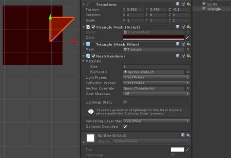 Image result for Unity Set Vertex Color of Mesh in Code