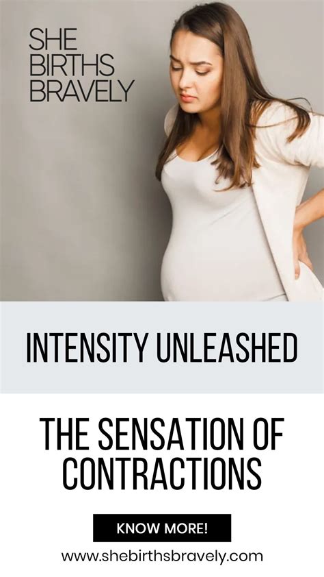 What does a contraction feel like 15 moms spill all the details – Artofit