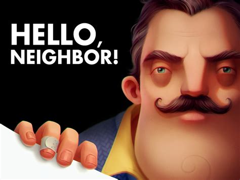 整蛊邻居的好时光不再 新游《你好邻居》AI自动升级_www.3dmgame.com