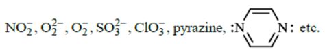 Classification Of Ligands - Coordination Chemistry - Inorganic Chemistry