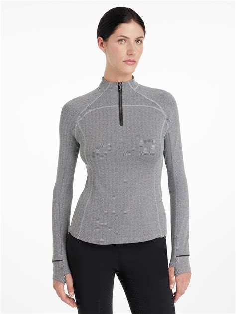 Aspen Herringbone Base Layer Clothing