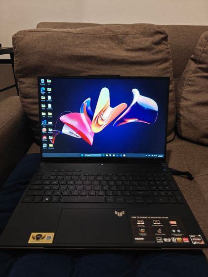ASUS TUF A16 Advantage Edition FA617NSR-N3016W - Kaidee