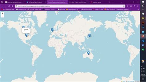 Image result for Scope of Python and Java On World Map
