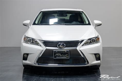 Used 2017 Lexus CT 200h For Sale ($18,893) | Perfect Auto Collection Stock #289002