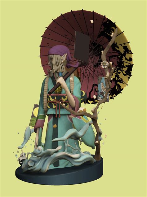 Mononoke Medicine Seller Wallpapers - Top Free Mononoke Medicine Seller ...