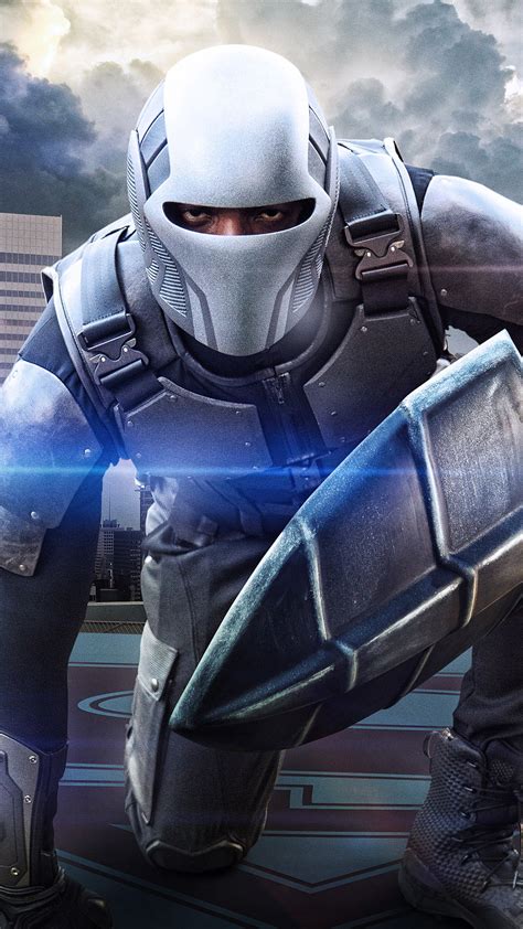 2160x3840 Supergirl Jimmy Olsen Guardian Sony Xperia X,XZ,Z5 Premium HD ...