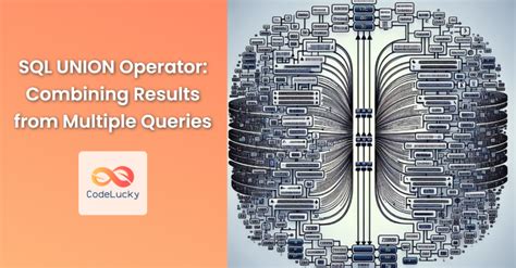 Image result for Multiple Select Statements. SQL