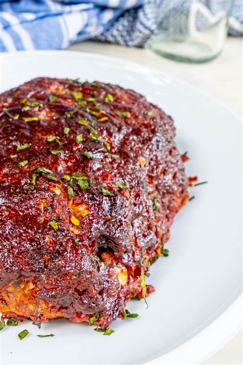 Smoking Meatloaf - Sweet Cs Designs