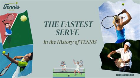 Fastest Tennis Serves in History