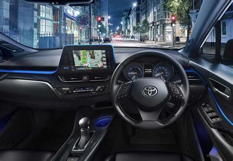 Toyota CHR Price In India, Launch Date, Mileage, Specs, images and ...