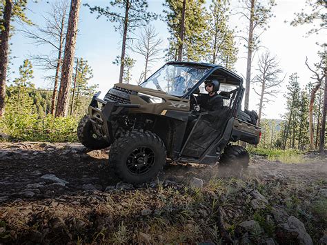 New 2024 Polaris Ranger XP 1000 Premium Utility Vehicles in Lebanon, NJ | Stock Number: 699180